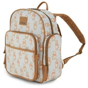Disney Winnie The Pooh Backpack Diaper Bag with All Over Print