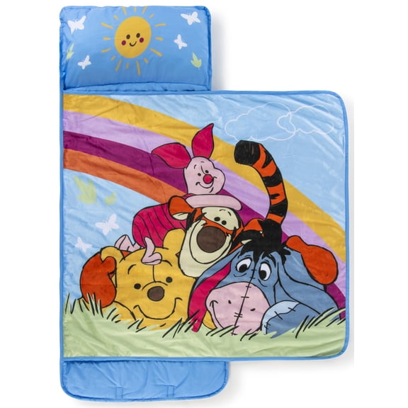 Disney Winnie The Pooh Bestest Buddies Nap Mat