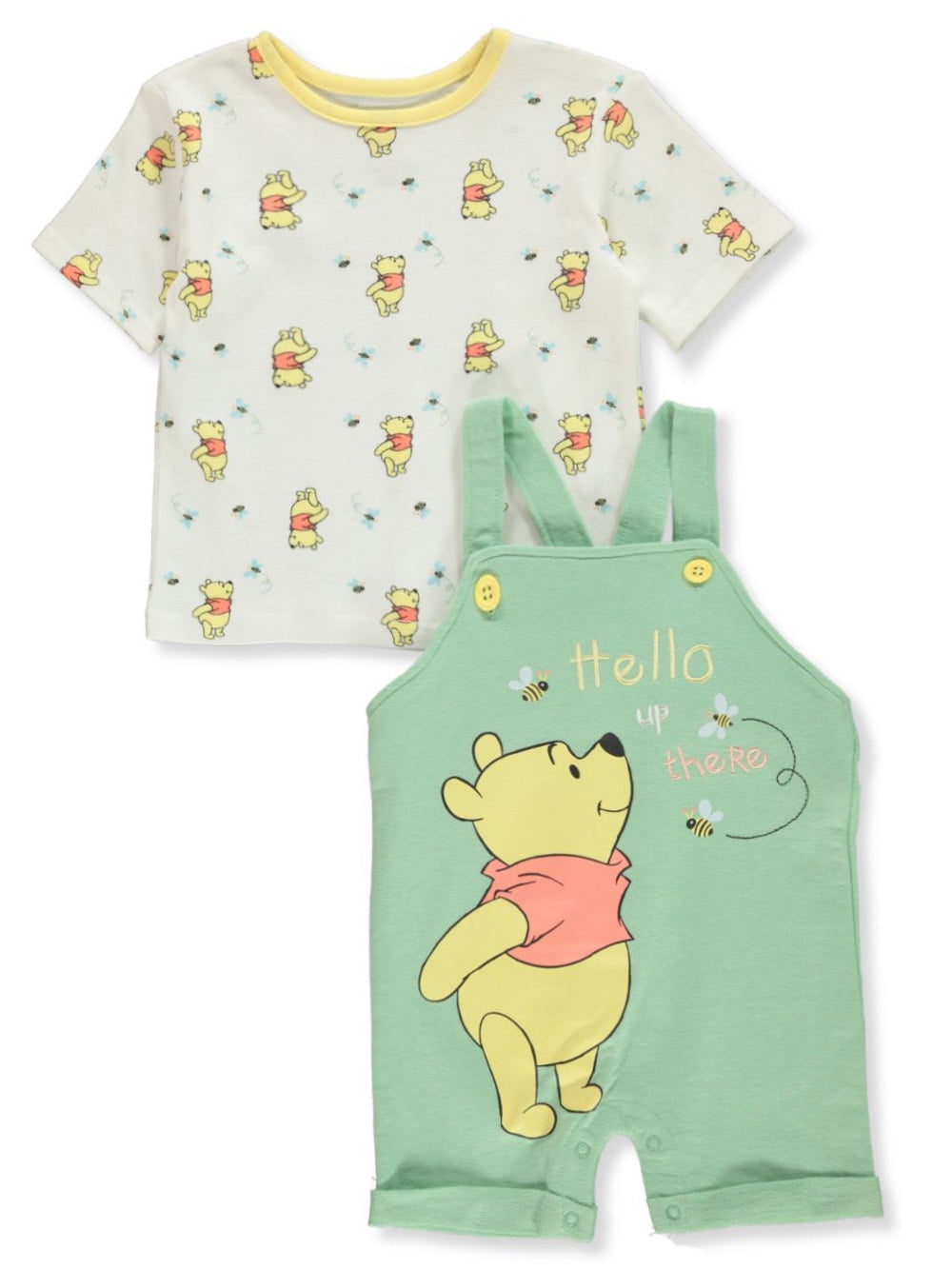 Winnie the pooh store 12 month outfit