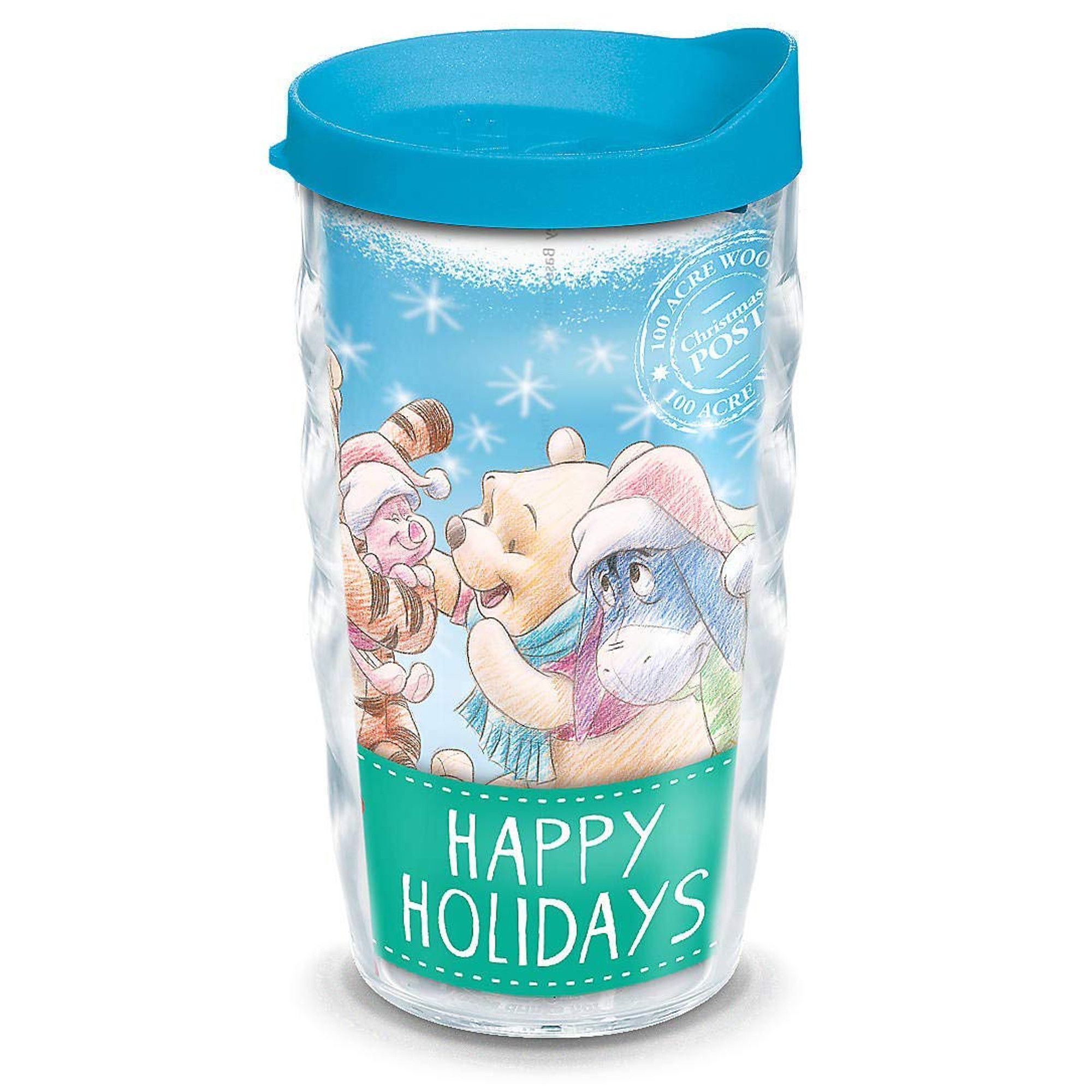 Disney Winnie The Pooh Tumbler With Straw 20oz