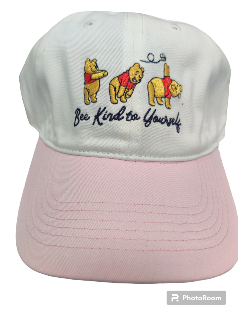 Disney Winnie The Pooh Dad Hat, Cotton Adult Women's Baseball Cap