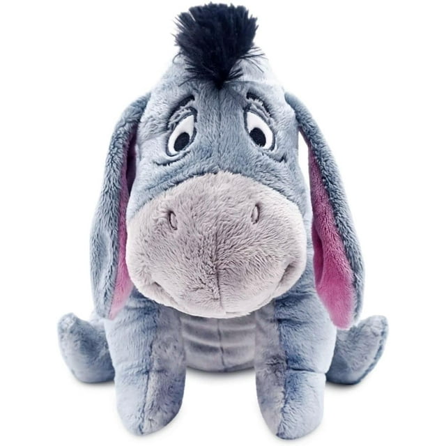 Disney Winnie The Pooh Eeyore Plush