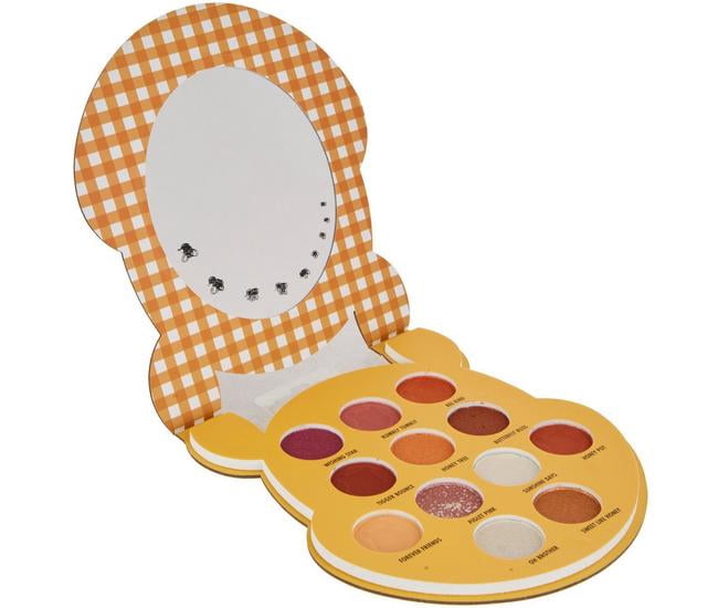 Disney Winnie The Pooh Eyeshadow Palette