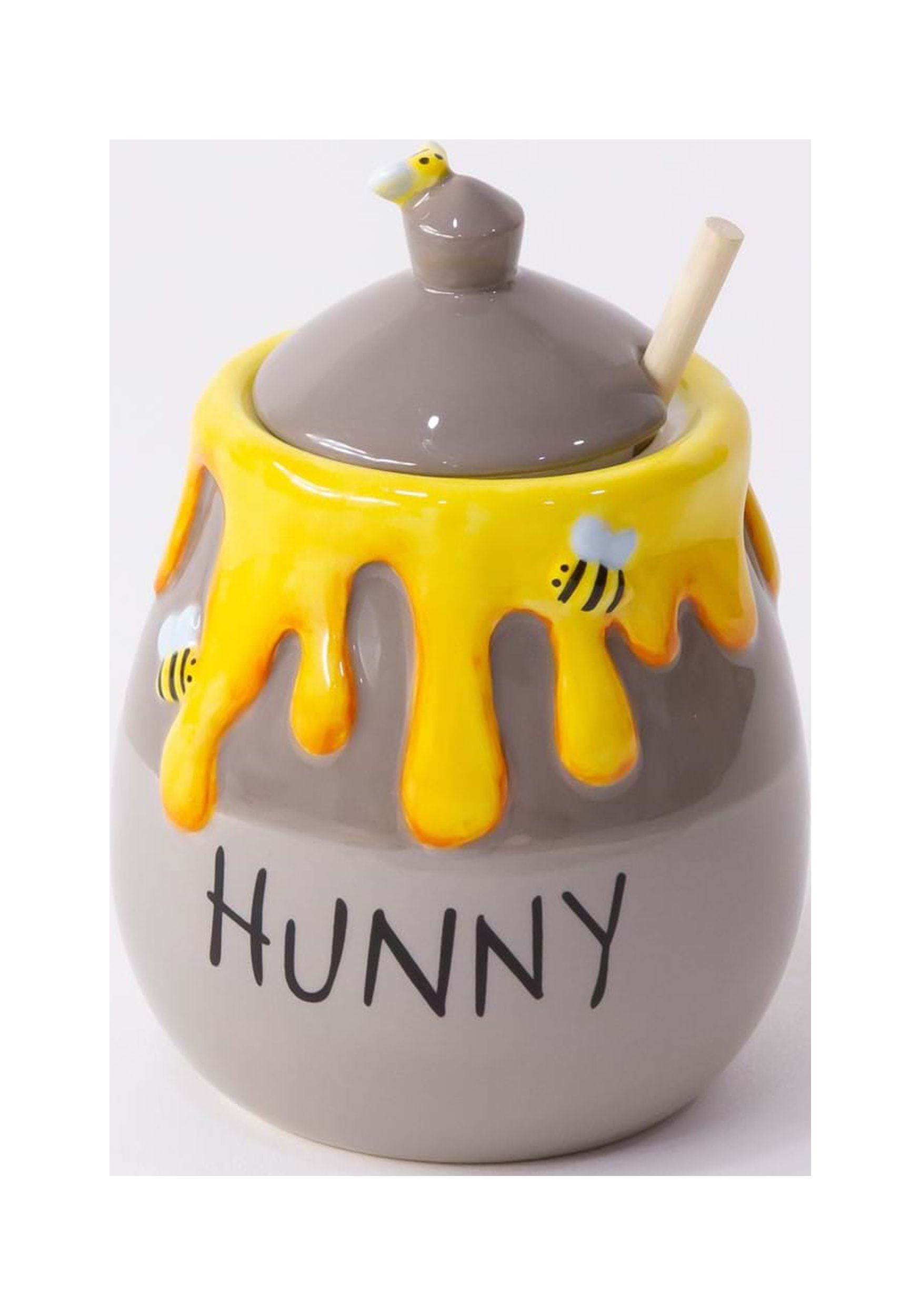 Disney Winnie The Pooh Honey Jar - Walmart.com