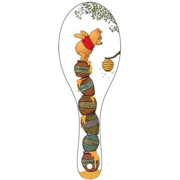 Disney Winnie The Pooh Honey Pots Ceramic Spoon Rest