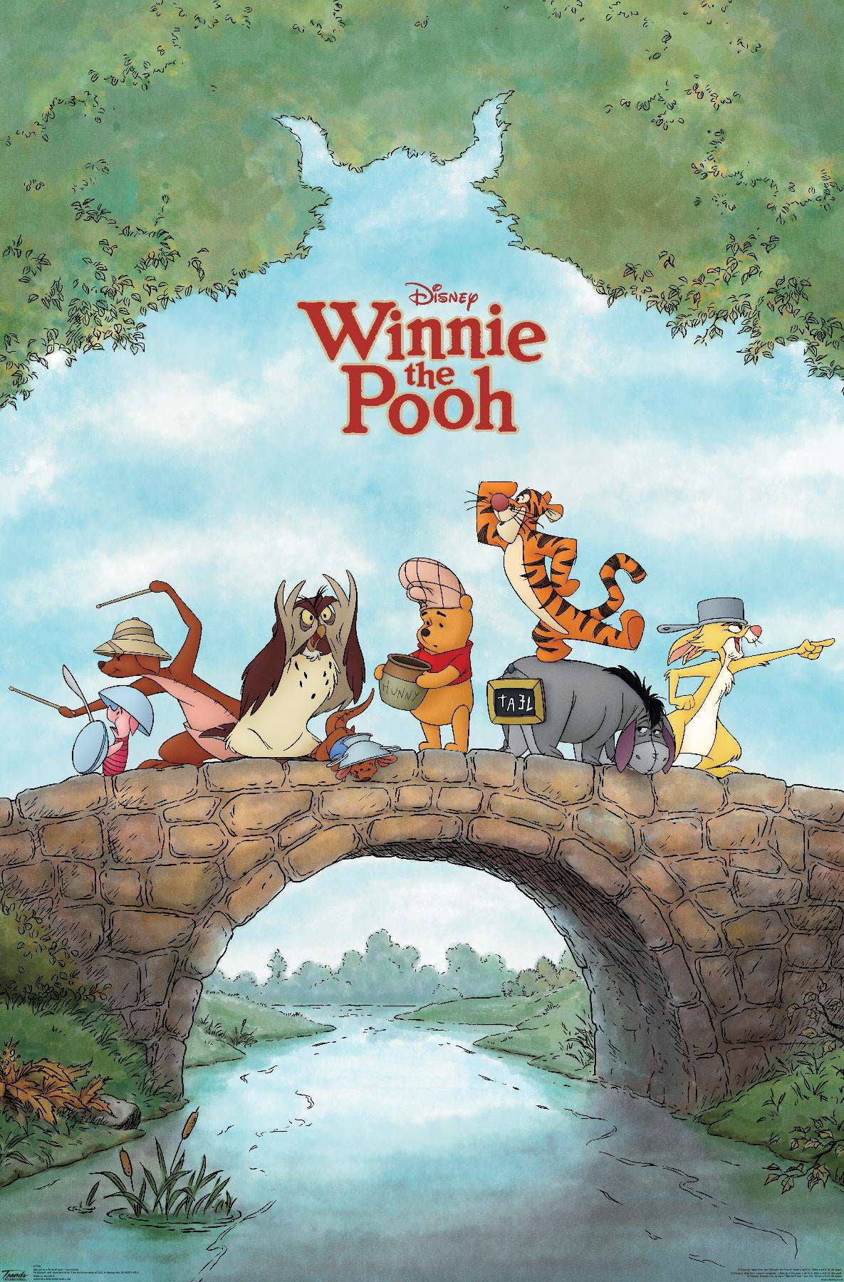 Winnie The Pooh Backgrounds  Wallpaper Cave