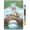 thumbnail image 1 of Disney Winnie The Pooh: MoVie - One Sheet Wall Poster, 22.375" x 34", 1 of 3