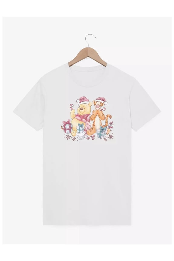 Disney Winnie The Pooh Pooh And Tigger Best Friends Gift Idea T-shirt