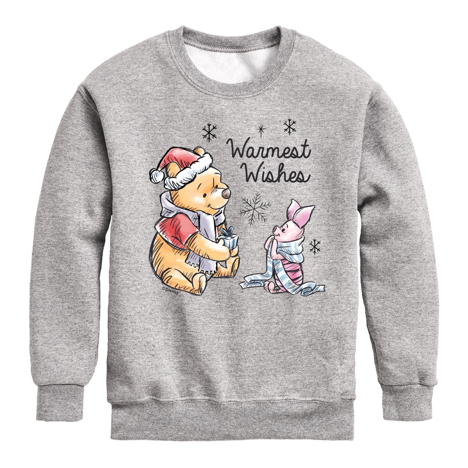 Warmest sweatshirt hotsell