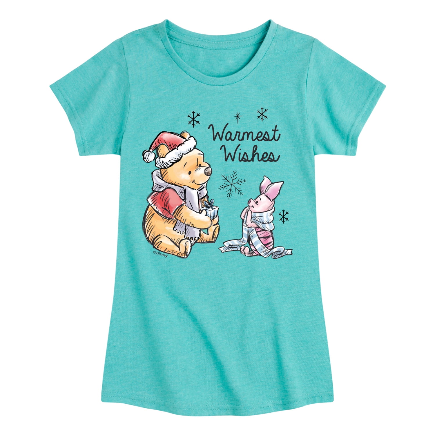 Disney Winnie The Pooh Pooh Piglet Warmest Wishes Toddler Youth disney-winnie-the-pooh-pooh-piglet-warmest-wishes-toddler-youth