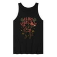 thumbnail image 1 of Disney Winnie The Pooh - Pooh Wishes A Beary Christmas - Men's Jersey Tank Top, 1 of 5