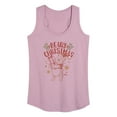 thumbnail image 1 of Disney Winnie The Pooh - Pooh Wishes A Beary Christmas - Women's Racerback Tank Top, 1 of 5