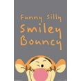 thumbnail image 1 of Disney Winnie The Pooh - Tigger - Bouncy Wall Poster, 14.725" x 22.375", 1 of 3