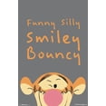 thumbnail image 1 of Disney Winnie The Pooh - Tigger - Bouncy Wall Poster, 22.375" x 34", 1 of 2