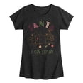 thumbnail image 1 of Disney Winnie The Pooh - Tigger Christmas - Santa I Can Explain - Toddler & Youth Girls Short Sleeve Graphic T-Shirt, 1 of 5