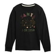 thumbnail image 1 of Disney Winnie The Pooh - Tigger Christmas - Santa I Can Explain - Toddler & Youth Long Sleeve Graphic T-Shirt, 1 of 5