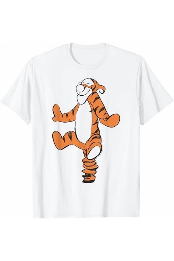 Disney Winnie The Pooh Tigger T-Shirt