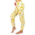 thumbnail image 1 of Disney Winnie The Pooh Womens Cotton Pajama Pants, Sleepwear Bottoms, Winnies Honey Pot, Size: L, 1 of 3