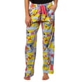 thumbnail image 1 of Disney Winnie The Pooh and Friends Tigger Eeyore Piglet Women's Lounge Bottom Pajama Pants, 1 of 7