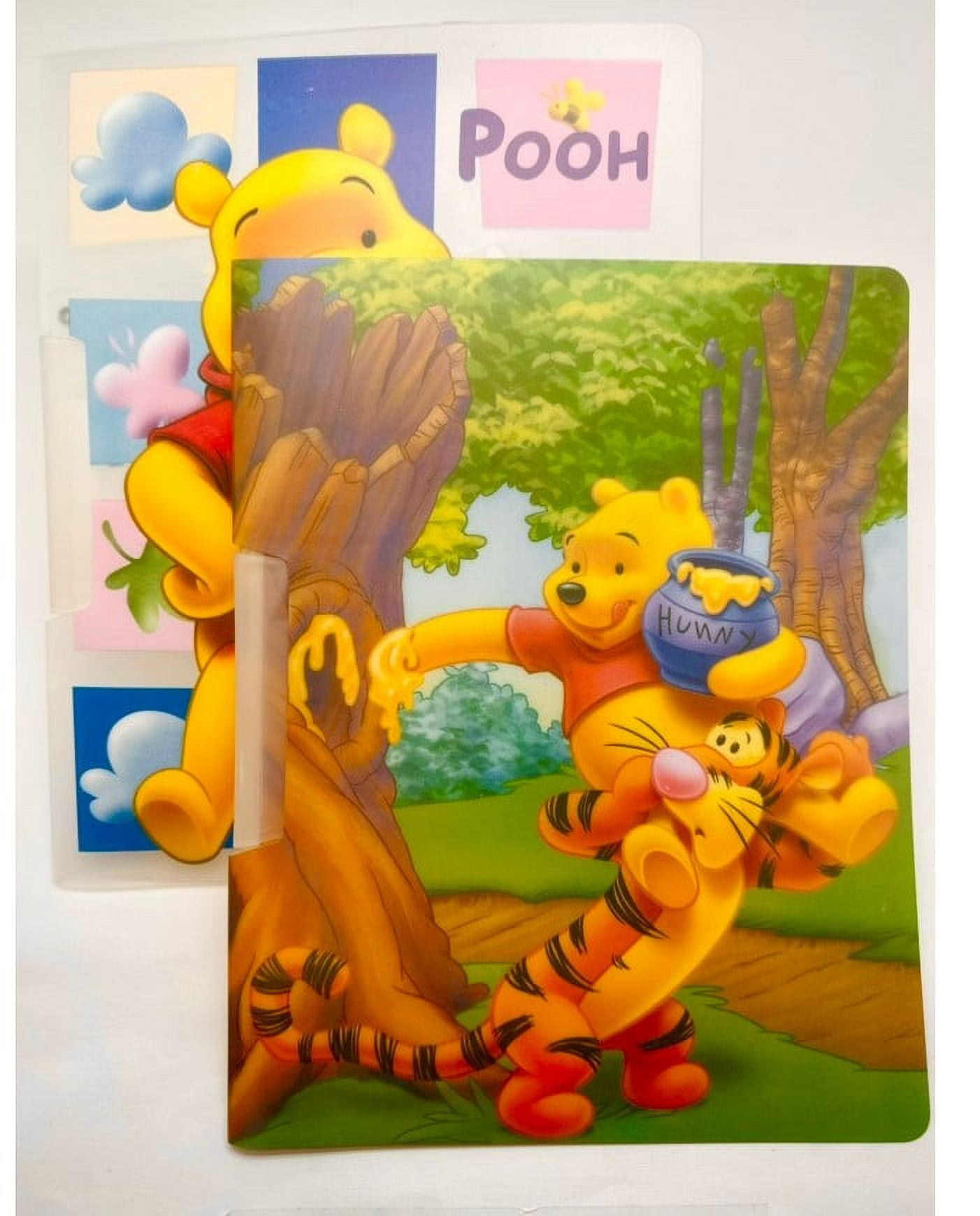 【ディズニー公認作家】アリソン レフコート Pooh & Tigger ディズニー公認作家】アリソン レフコート Pooh & Tigger