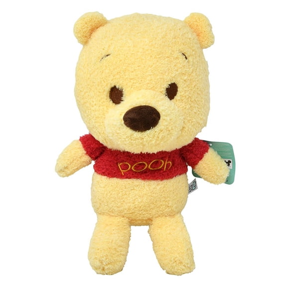 Disney Winnie the Pooh 12" Cuteeze Plush