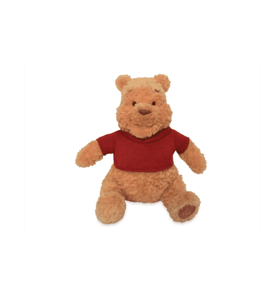 時計 Winnie the Pooh 75th Anniversary Disney Classic 