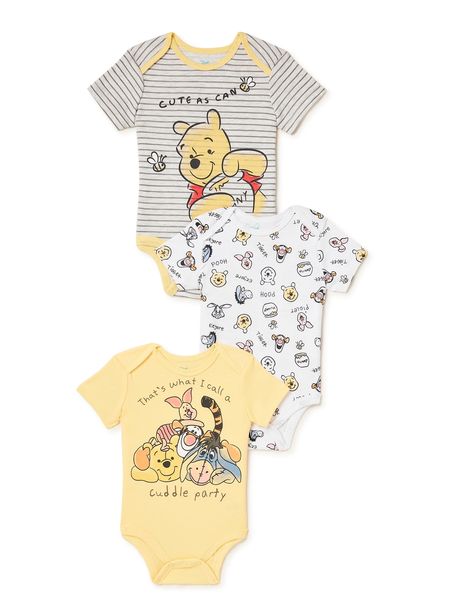Winnie the pooh store bodysuit baby