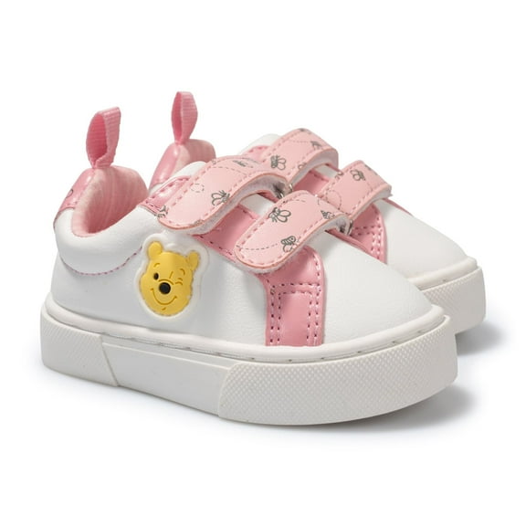 Disney Winnie the Pooh Baby Girl Sneaker