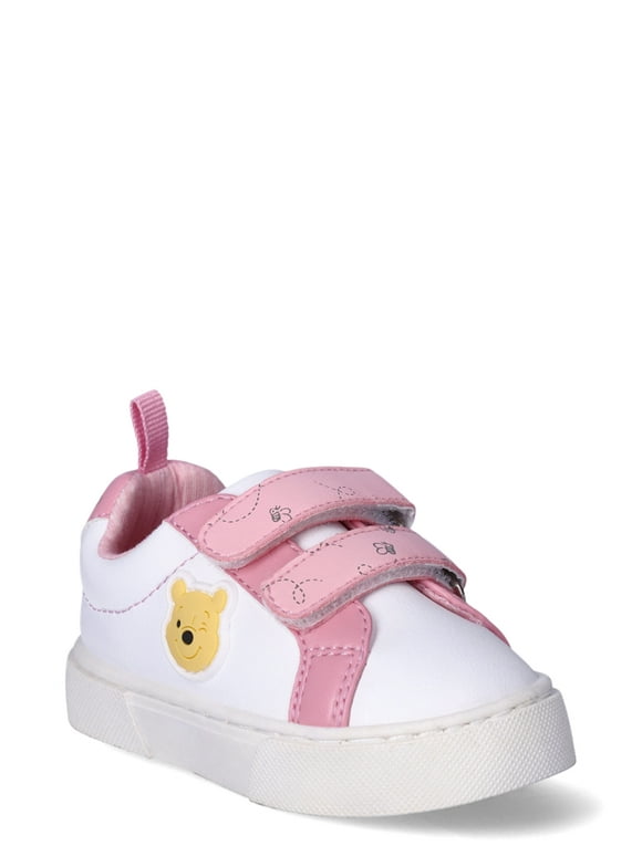 Disney Winnie the Pooh Baby Girl Sneaker
