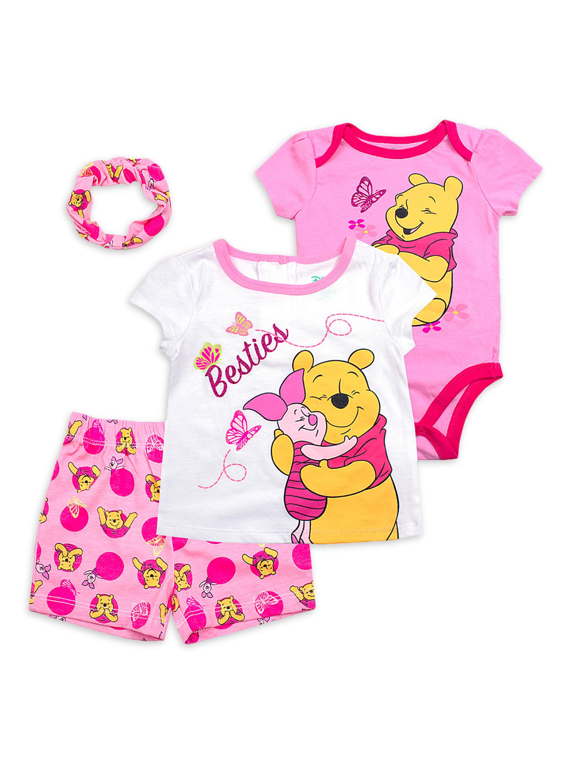 Baby girl winnie cheap the pooh clothes