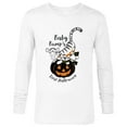 thumbnail image 1 of Disney Winnie the Pooh Baby Tigger Bump’s First Halloween - Long Sleeve T-Shirt for Men - Customized-White, 1 of 5