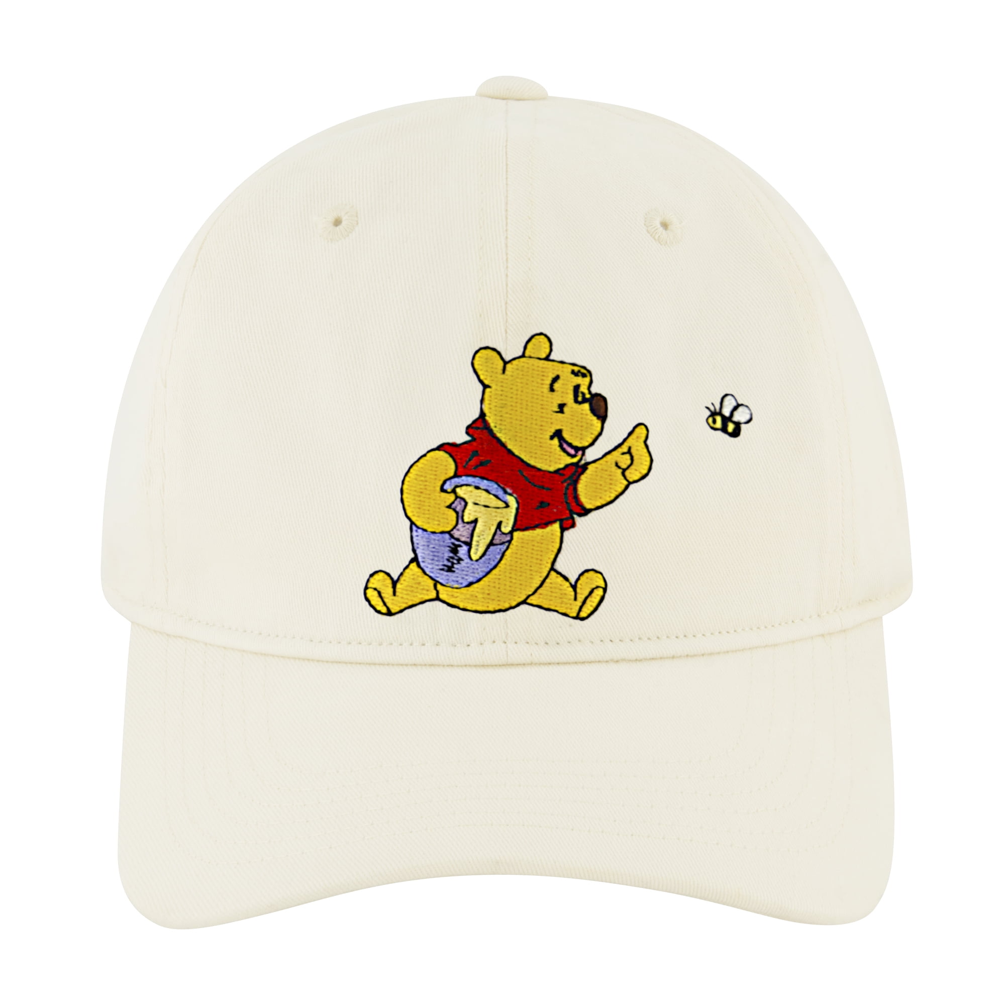 Disney Winnie The Pooh Dad Hat, Cap, One Size