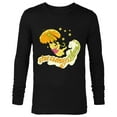 thumbnail image 1 of Disney Winnie the Pooh Bear Dreamy Days - Long Sleeve T-Shirt for Men - Customized-Black, 1 of 5
