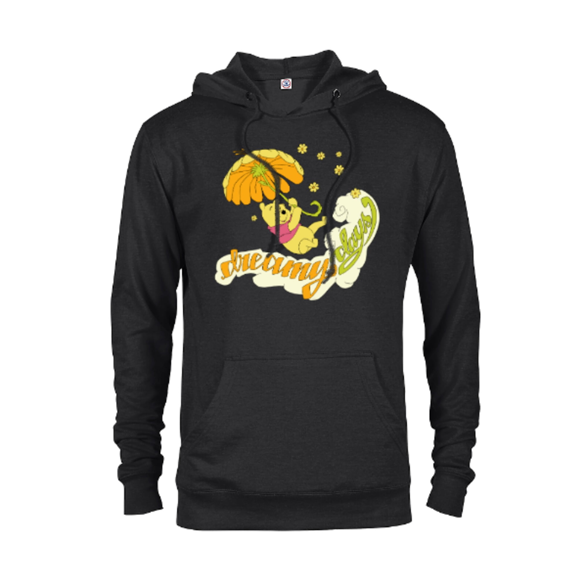 What do we think about the Pooh Bear hoodies ??? 👍or 👎🏻 💩🐻 : r/Bruins