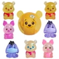 thumbnail image 1 of Disney Winnie the Pooh Bear-y Cute Jelly Figures, 7 to Collect, 2-inch Figurines, Ages 3+, 1 of 8