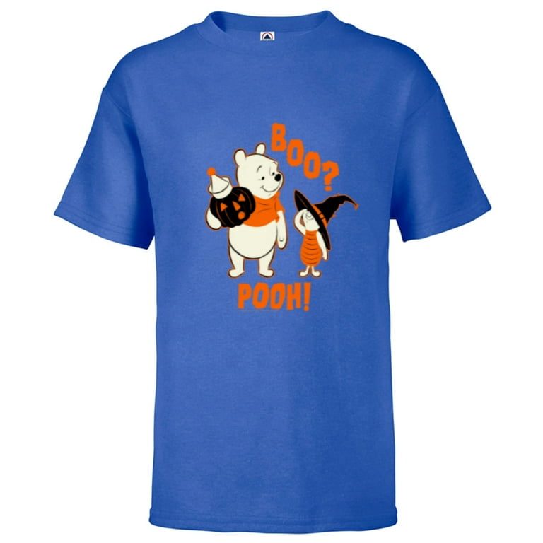 Winnie the pooh halloween shirt 2025