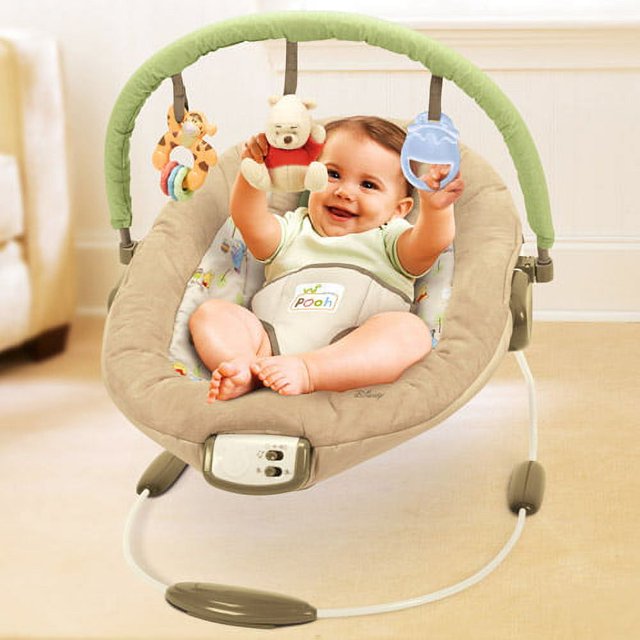 Disney Winnie the Pooh Bouncer