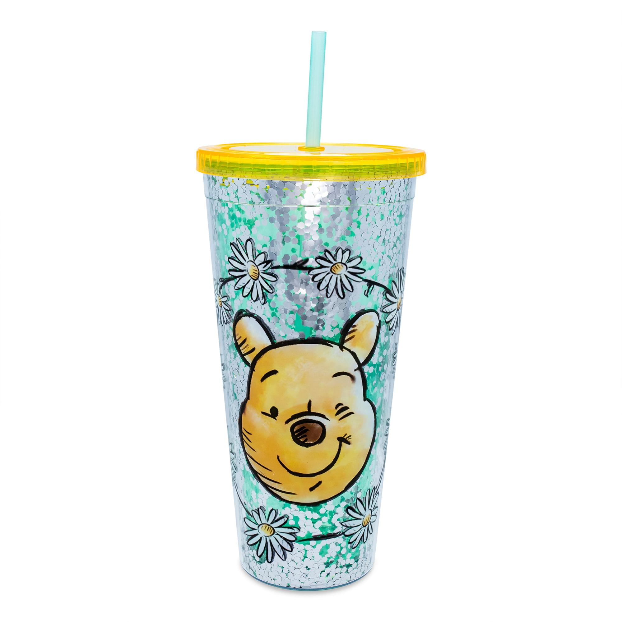 Winnie The Pooh Stanley Cup 40 Oz I Cant Adult Today Take Me To Disney  Honey Bear 40Oz Stainless Steel Tumbler With Handle And Straw Lid -  Laughinks