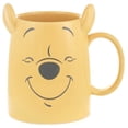 thumbnail image 1 of Disney Winnie the Pooh Dimensional Pooh Bear Mug, 17 oz., 1 of 3