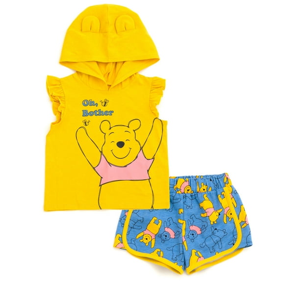 Disney Winnie the Pooh Dress Infant to Little Kid