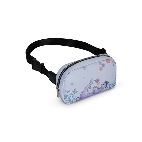 Disney Winnie the Pooh Eeyore Belt Bag Crossbody Fanny Pack Waist Bag Women