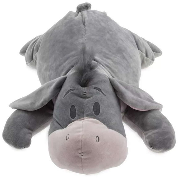 Disney Winnie the Pooh Eeyore Kids' Cuddleez Plush