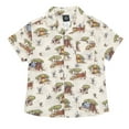 thumbnail image 1 of Disney Winnie the Pooh Eeyore Tigger Button Down Dress Shirt Infant to Big Kid, 1 of 5