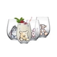 thumbnail interactive-video image 1 of Disney Winnie the Pooh Exploring a Classic Stemless Drinking Glasses, 1 of 15