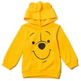 thumbnail image 1 of Disney Winnie the Pooh Fleece Pullover Hoodie Infant to Little Kid, 1 of 5