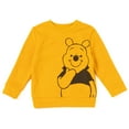 thumbnail image 1 of Disney Winnie the Pooh Fleece Sweatshirt Toddler to Little Kid, 1 of 5