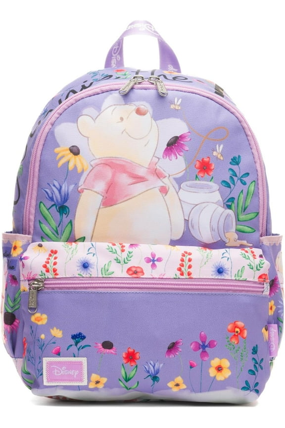 Winnie the Pooh and Friends 13-inch Nylon Daypack