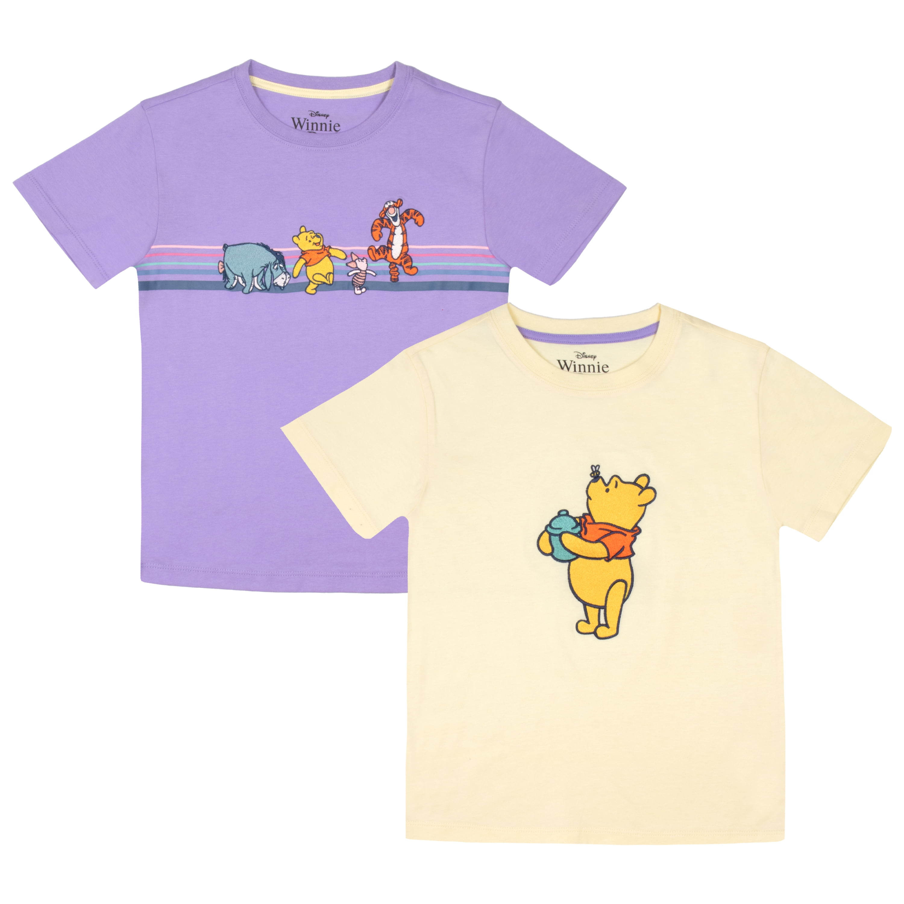 Disney Shirts Disney Winnie The Pooh Halloween Embroidered