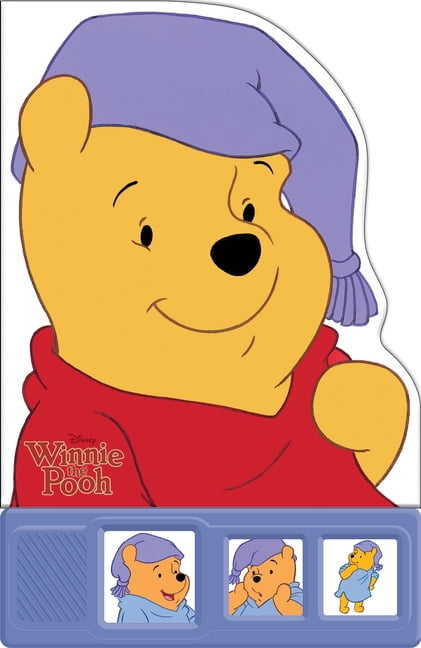 Disney Winnie the Pooh: Good Night Pooh Sound Book (Board Book ...