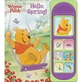 thumbnail image 1 of Pre-Owned Disney Winnie the Pooh: Hello, Spring! Sound Book (Board Book), 1 of 1